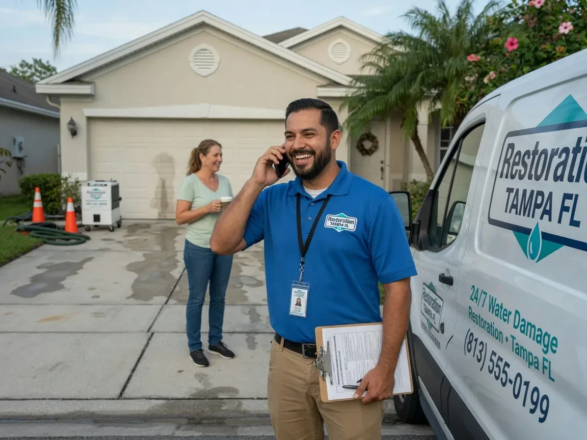 Water Damage Restoration Big Creek, CA FAQs